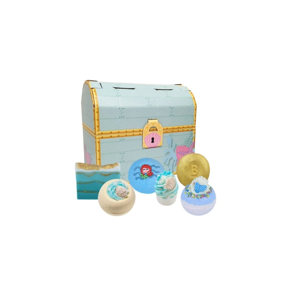 Mermaid Treasure Gift Set 3 Mermaid Treasure Gift Set
