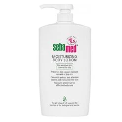 Moisturising Body Lotion For Normal Skin 750ml