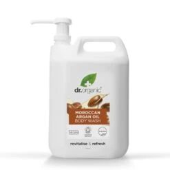 Dr Organic Morrocan Argan Oil Body Wash For Normal To Dry Skin 5000ml 11 Dr Organic Morrocan Argan Oil Body Wash For Normal To Dry Skin 5000ml -Babyliss Care Shop morrocan argan oil body wash for normal to dry skin 5000ml p31790 87156 image