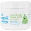 Organic Babies Mum & Baby Rescue Balm 100ml