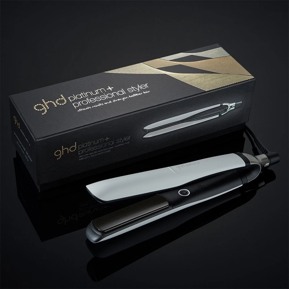 Ghd Platinum+ Styler White 5 Ghd Platinum+ Styler White - Image 3