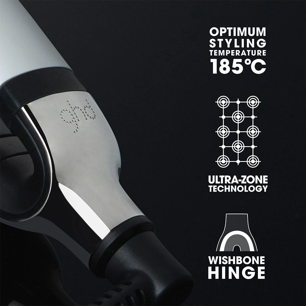Ghd Platinum+ Styler White 6 Ghd Platinum+ Styler White - Image 4