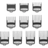 Wahl Premium Attachment Cutting Guide Combs Set Pack Of 10 1 Wahl Premium Attachment Cutting Guide Combs Set Pack Of 10 -Babyliss Care Shop premium attachment cutting guide combs set pack of 10 p31675 86811 image