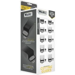 Wahl Premium Attachment Cutting Guide Combs Set Pack Of 10 -Babyliss Care Shop premium attachment cutting guide combs set pack of 10 p31675 86977 image