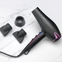 Prima 3000 Pro Hair Dryer Pink -Babyliss Care Shop prima 3000 pro hair dryer pink p12742 75655 image