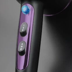 Prima 3000 Pro Hair Dryer Purple -Babyliss Care Shop prima 3000 pro hair dryer purple p12743 75665 image