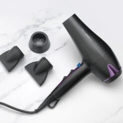 Prima 3000 Pro Hair Dryer Purple -Babyliss Care Shop prima 3000 pro hair dryer purple p12743 75667 image