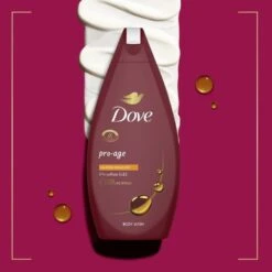 DOVE Pro Age Body Wash For Mature Skin Bundle 6 X 450ml -Babyliss Care Shop pro age body wash for mature skin bundle 6 x 450ml p32899 93149 image