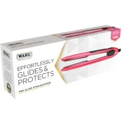 Wahl Pro Glide Hair Straightener Pink Orchid 11 Wahl Pro Glide Hair Straightener Pink Orchid -Babyliss Care Shop pro glide hair straightener pink orchid p28820 73352 image