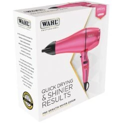 Wahl Pro Keratin Hair Dryer 2200W Pink Orchid -Babyliss Care Shop pro keratin hair dryer 2200w pink orchid p28822 73362 image