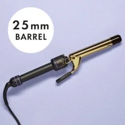 Pro Signature Gold Curling Iron 25mm -Babyliss Care Shop pro signature gold curling iron 25mm p23859 53561 image