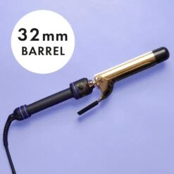 Pro Signature Gold Curling Iron 32mm -Babyliss Care Shop pro signature gold curling iron 32mm p23860 53565 image