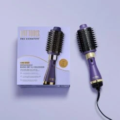 Pro Signature One-Step Blow Detachable Volumiser 2 In 1 Brush -Babyliss Care Shop pro signature one step blow detachable volumiser 2 in 1 brush p23854 53545 image
