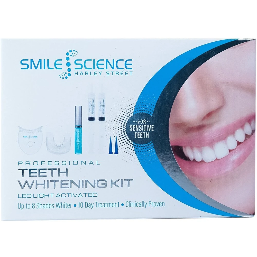 Professional Teeth Whitening Kit 3 Professional Teeth Whitening Kit
