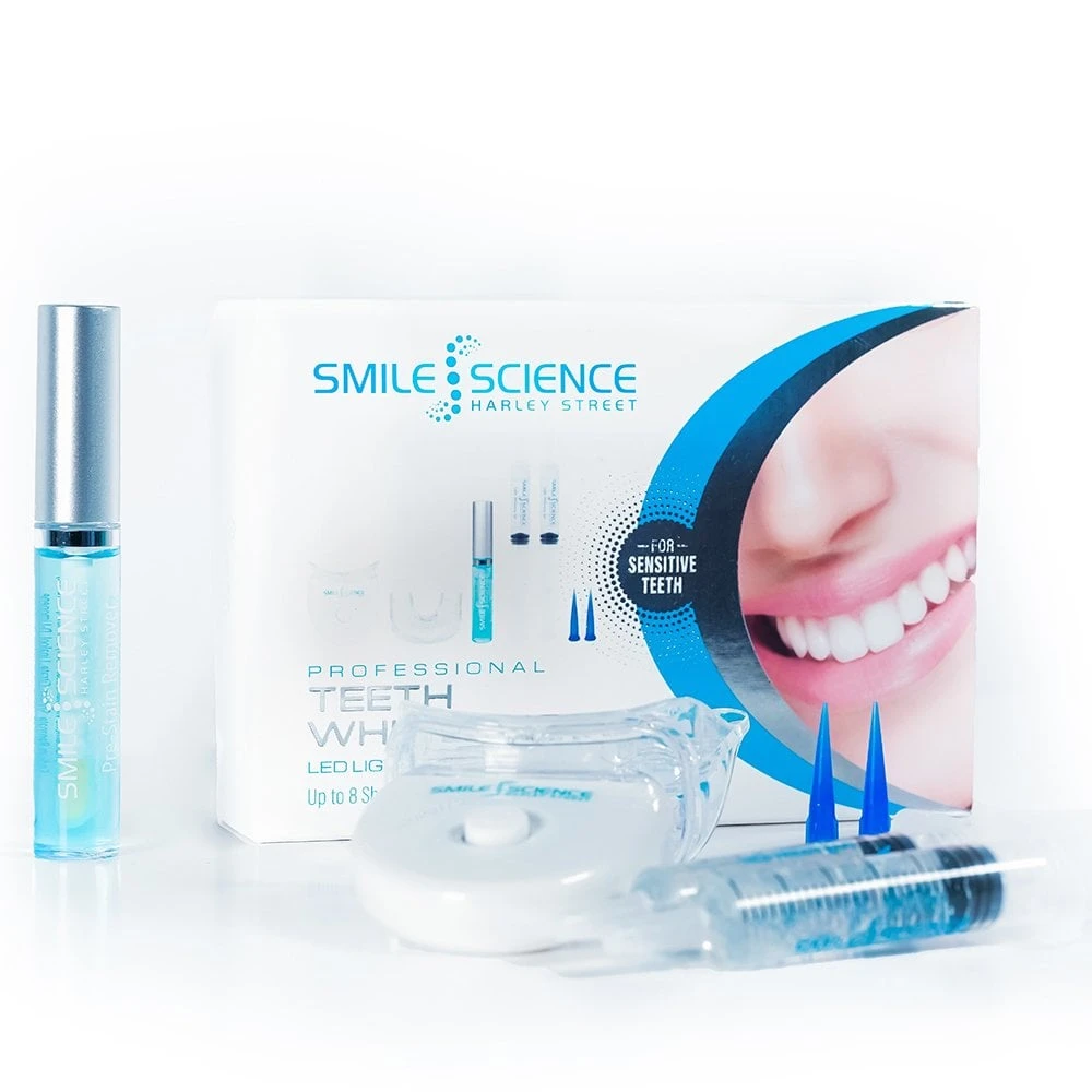 Professional Teeth Whitening Kit 4 Professional Teeth Whitening Kit - Image 2