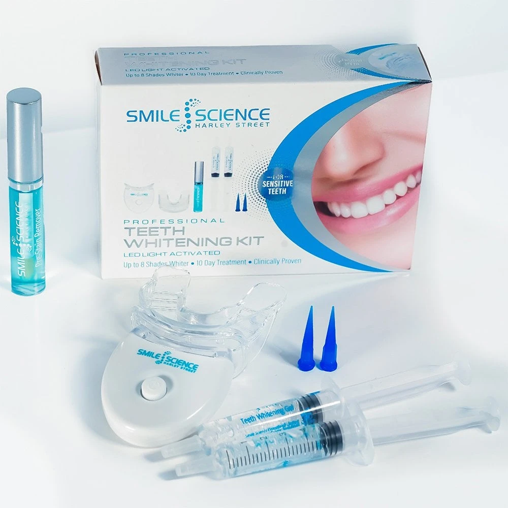 Professional Teeth Whitening Kit 6 Professional Teeth Whitening Kit - Image 4