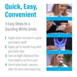 Professional Teeth Whitening Kit 14 Professional Teeth Whitening Kit -Babyliss Care Shop professional teeth whitening kit p17007 42555 image