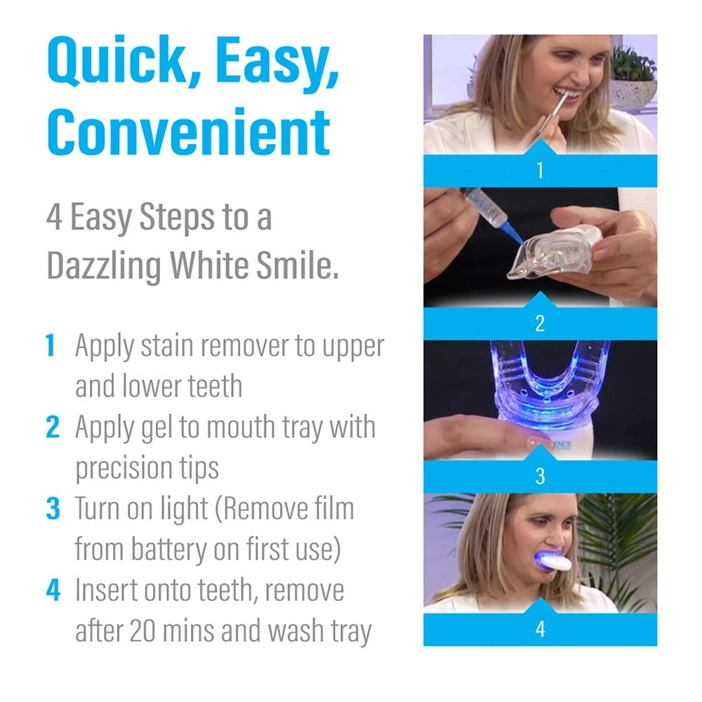 Professional Teeth Whitening Kit 7 Professional Teeth Whitening Kit - Image 5