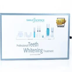Professional Teeth Whitening Treatment Box