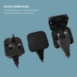 Progloss 5500 Professional 2400W AC Dryer With Diffuser -Babyliss Care Shop progloss 5500 professional 2400w ac dryer with diffuser p19491 40424 image