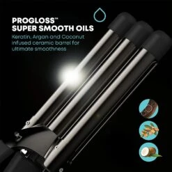 Progloss Beach Deep Waver -Babyliss Care Shop progloss beach deep waver p23031 50805 image