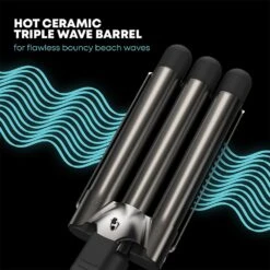 Progloss Beach Deep Waver -Babyliss Care Shop progloss beach deep waver p23031 50807 image