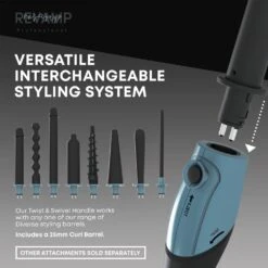 Progloss Diverse Twist & Swivel Handle -Babyliss Care Shop progloss diverse twist swivel handle p19490 40804 image