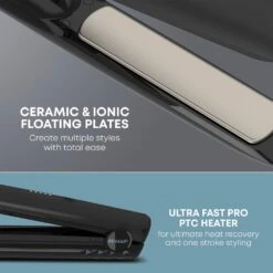 Progloss Liberate Cordless Ceramic Straightener -Babyliss Care Shop progloss liberate cordless ceramic straightener p19494 40454 image