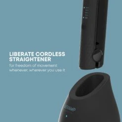 Progloss Liberate Cordless Ceramic Straightener -Babyliss Care Shop progloss liberate cordless ceramic straightener p19494 40455 image