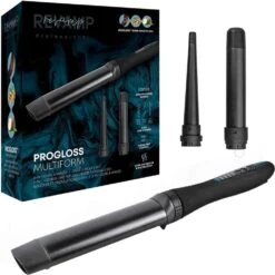 Progloss MultiForm 3 In 1 Curl & Wave Wand -Babyliss Care Shop progloss multiform 3 in 1 curl wave wand p19488 40383 image