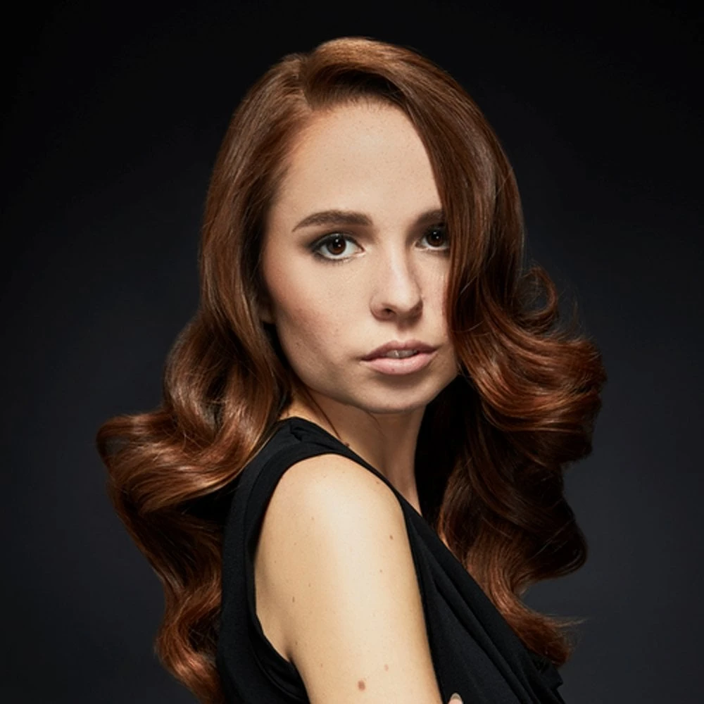 Progloss Volume & Wave Hot Ceramic Brush 5 Progloss Volume & Wave Hot Ceramic Brush - Image 3