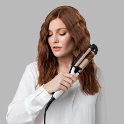Remington PROluxe 4 In 1 Adjustable Hair Waver CI91AW -Babyliss Care Shop proluxe 4 in 1 adjustable hair waver ci91aw p18689 48330 image
