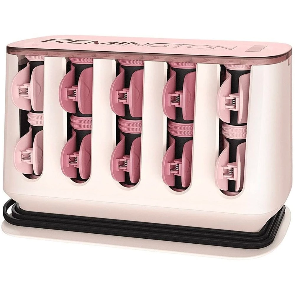 Remington PROluxe Heated Hair Rollers H9100 3 Remington PROluxe Heated Hair Rollers H9100