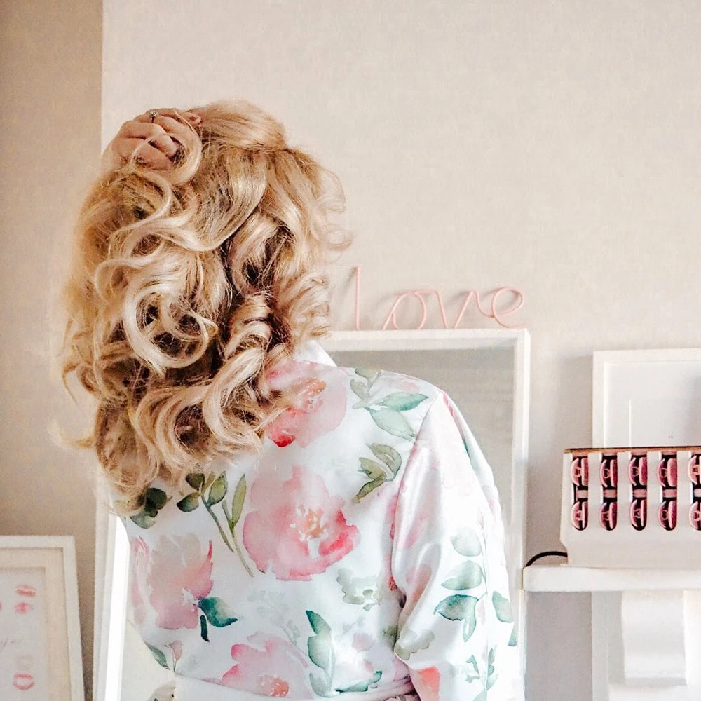 Remington PROluxe Heated Hair Rollers H9100 6 Remington PROluxe Heated Hair Rollers H9100 - Image 4