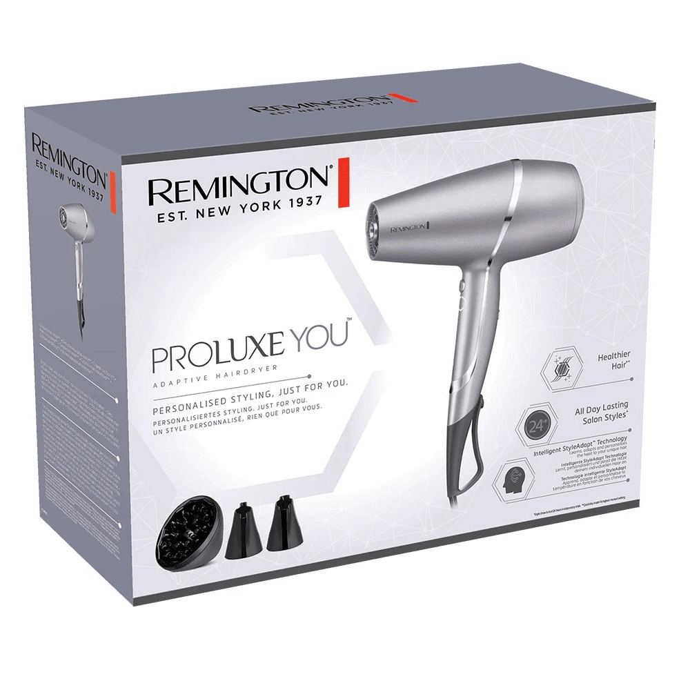 Remington PROluxe You Adaptive Hair Dryer AC9800 9 Remington PROluxe You Adaptive Hair Dryer AC9800 - Image 7