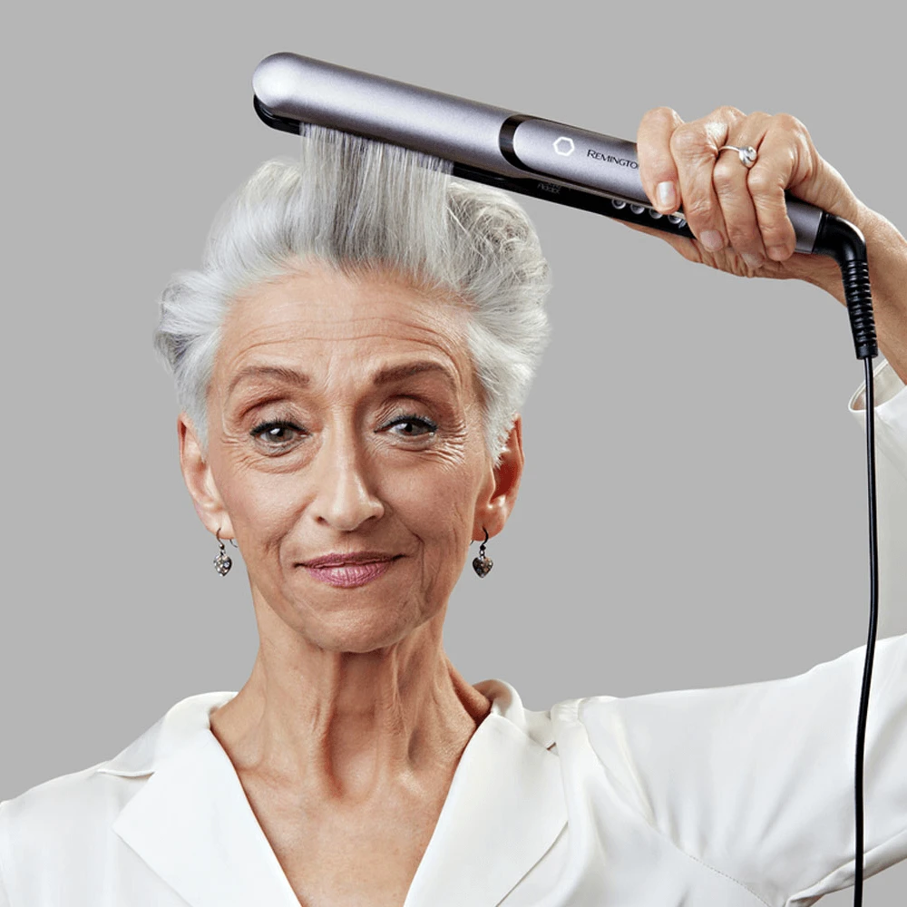 Remington PROluxe You Adaptive Hair Straightener S9880 5 Remington PROluxe You Adaptive Hair Straightener S9880 - Image 3