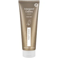 Pure Feet Natural Foot Scrub 100ml