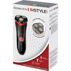 Remington R4 Style Series Rotary Shaver R4001 -Babyliss Care Shop r4 style series rotary shaver r4001 p19189 94177 image