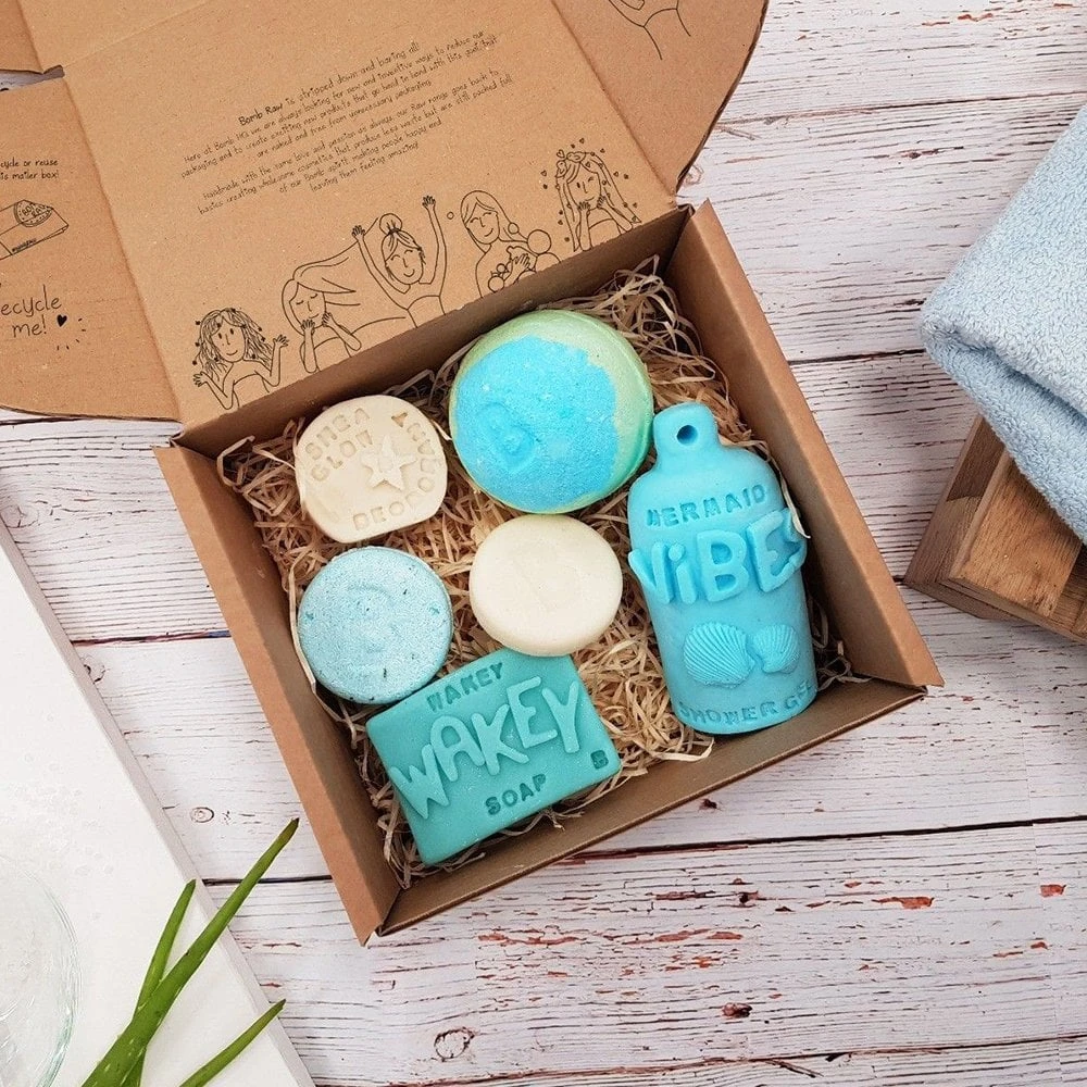 Raw Starter Pack Gift Set 4 Raw Starter Pack Gift Set - Image 2