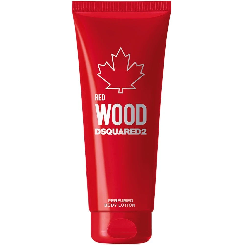 DSQUARED2 Red Wood Body Lotion 200ml 3 DSQUARED2 Red Wood Body Lotion 200ml