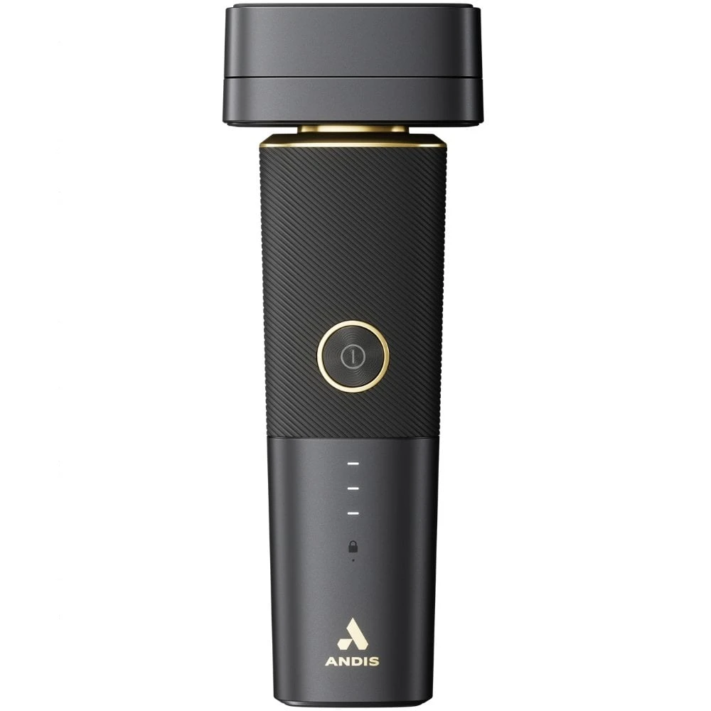 Andis ReSURGE Li Titanium Foil Wet & Dry Shaver 3 Andis ReSURGE Li Titanium Foil Wet & Dry Shaver