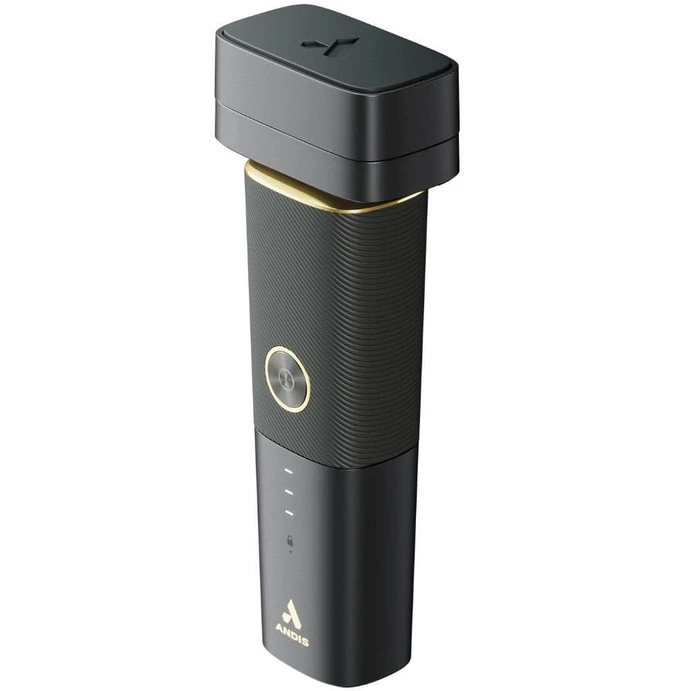 Andis ReSURGE Li Titanium Foil Wet & Dry Shaver 5 Andis ReSURGE Li Titanium Foil Wet & Dry Shaver - Image 3