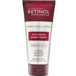 Retinol Anti-Ageing Hand Cream 100g