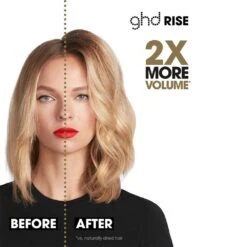 Ghd Rise Volumising Hot Brush -Babyliss Care Shop rise volumising hot brush p17857 35359 image