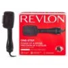 Salon One-Step Hair Dryer & Styler Black