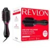 Salon One-Step Hair Dryer & Volumiser Black 2 Salon One-Step Hair Dryer & Volumiser Black -Babyliss Care Shop salon one step hair dryer volumiser black p16278 76736 image