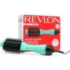 Salon One-Step Hair Dryer & Volumiser Teal -Babyliss Care Shop salon one step hair dryer volumiser teal p24501 56071 image