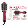 Salon One-Step Hair Dryer & Volumiser Titanium