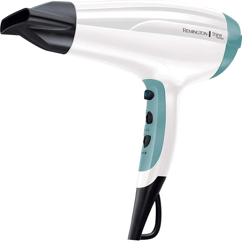 Remington Shine Therapy Hair Dryer D5216 3 Remington Shine Therapy Hair Dryer D5216