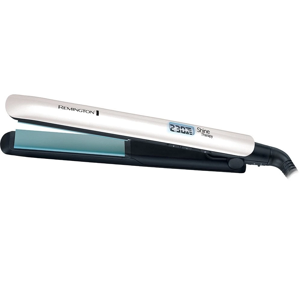 Remington Shine Therapy Hair Straightener S8500 3 Remington Shine Therapy Hair Straightener S8500